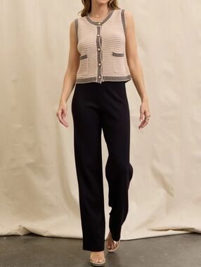 #98787 🛑 S,M,L HIGH END Gorgeous Chic Trendy Bougie 2pc Set